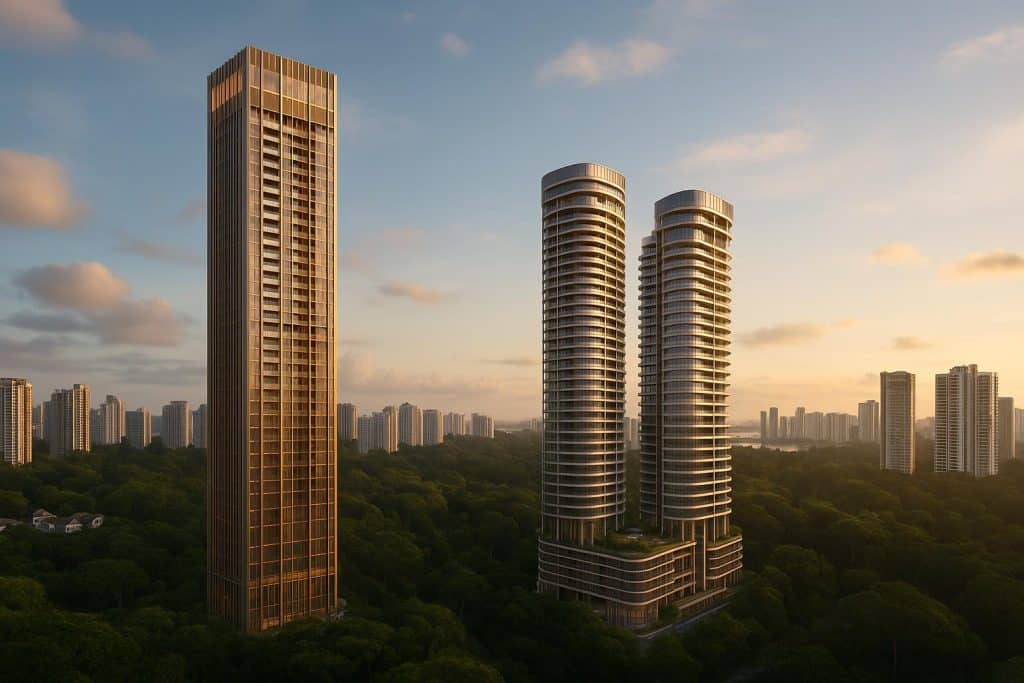 Narra Residences & Thomson View: Two Luxury Developments Shaping Singapore’s Future Skyline Narra Residences and Thomson View luxury condos highlighting Singapore’s evolving skyline