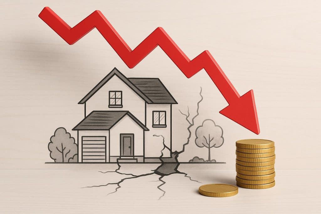 Why First-Time Property Buyers Keep Making The Same Expensive Mistakes (And How to Avoid Them) Confused first-time home buyer reviewing property documents and making common real estate mistakes