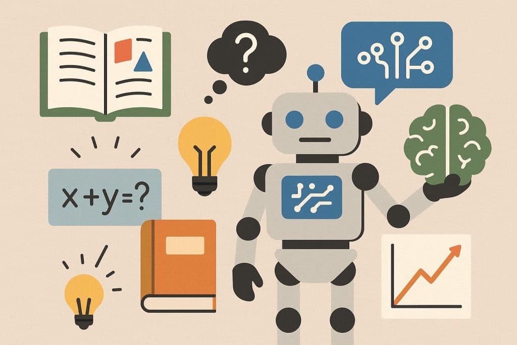 From Struggle to Mastery: How AI Tools Help Students Understand, Not Just Answer AI-powered educational tools assisting students in learning and mastering complex concepts