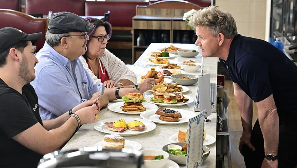 Mill Street Bistro Ohio: A Kitchen Nightmares Story