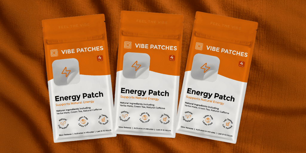 Image 1 of Vibe Patches: America’s Modern Approach to Vitamin Patches and Everyday Wellness