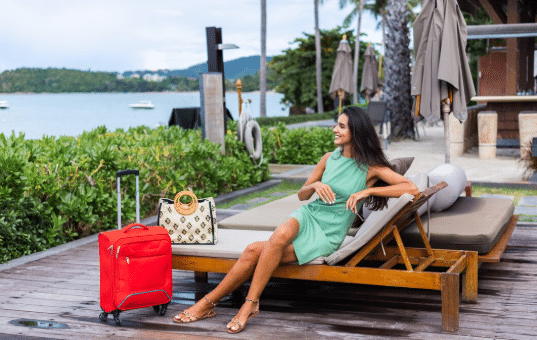Image 1 of How to Plan a Luxury Vacation without Stress
