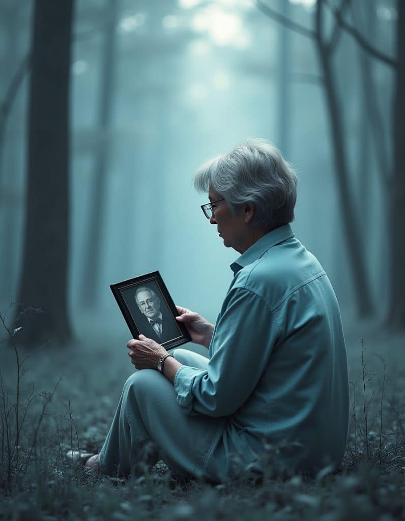 Image 1 of Turning Grief Into Comfort: How Families Use AliveMoment to Remember
