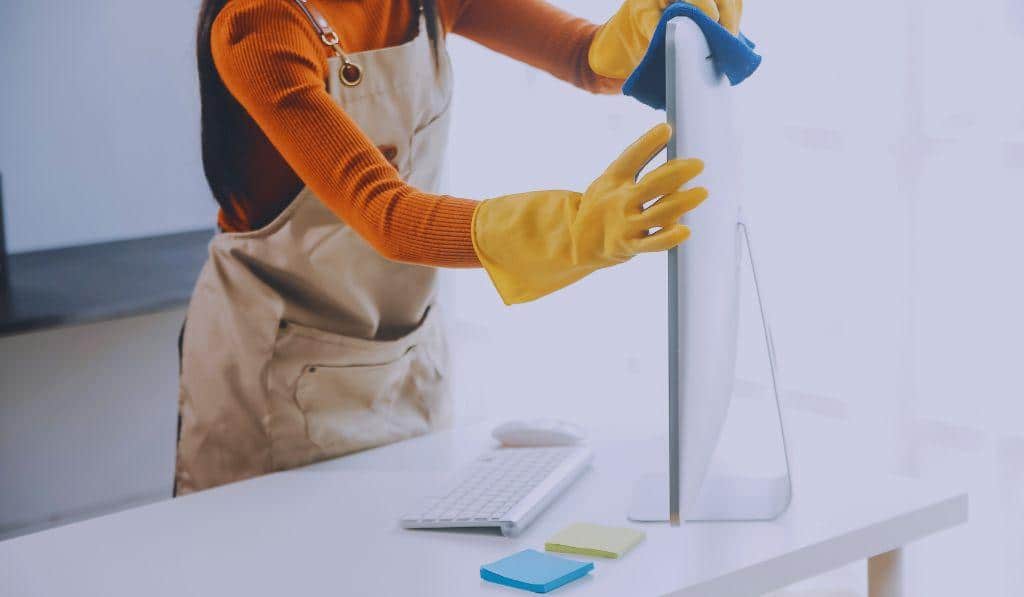 Effective Strategies of Cleaning Operations at Workplace Image 1 of Effective Strategies of Cleaning Operations at Workplace