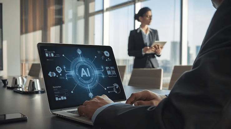 Image 1 of AI Agents Consulting: Turning Complex Architectures into Scalable Intelligence