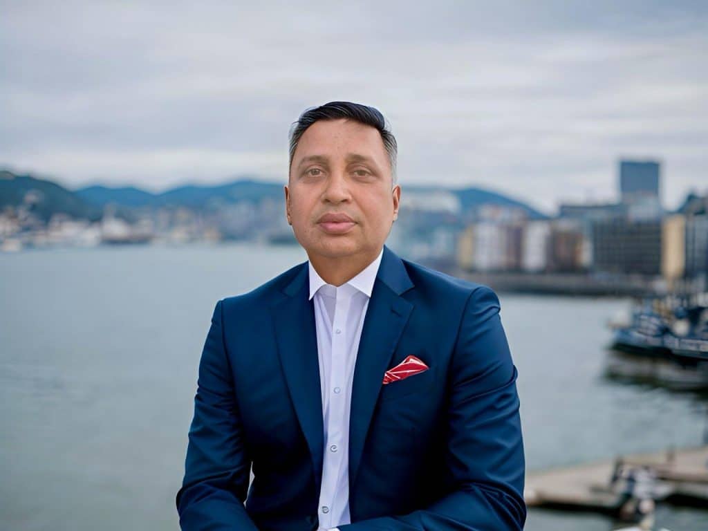 Amit Jha Reimagines Global Hardware Readiness with a Data-Led Allocation Strategy Image 1 of Amit Jha Reimagines Global Hardware Readiness with a Data-Led Allocation Strategy