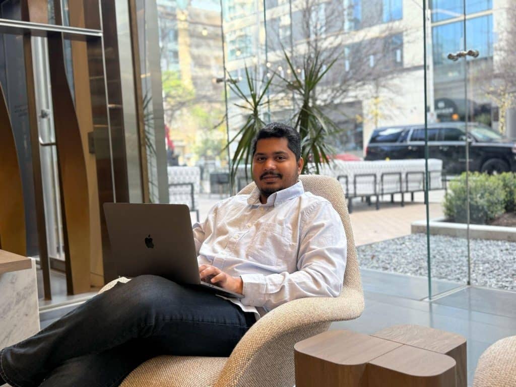 From Startup to Global Leader: How Rohit Singh Raja Is Accelerating Breakthrough Treatments Image 1 of From Startup to Global Leader: How Rohit Singh Raja Is Accelerating Breakthrough Treatments