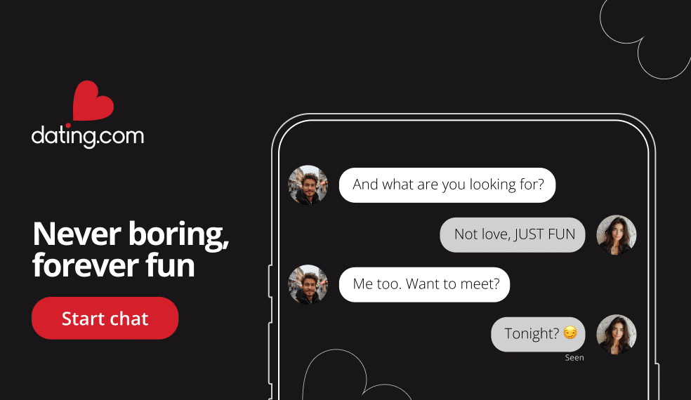 Image 1 of Combating Loneliness: How Dating.com Connects Young Adults Through AI