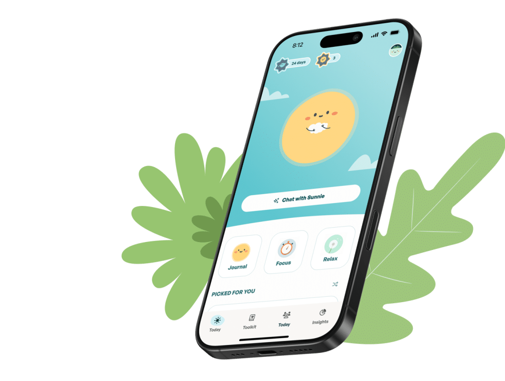 Image 1 of MyFlourish: The Best Mental Health App Helping Canadians Flourish Through Science and Connection