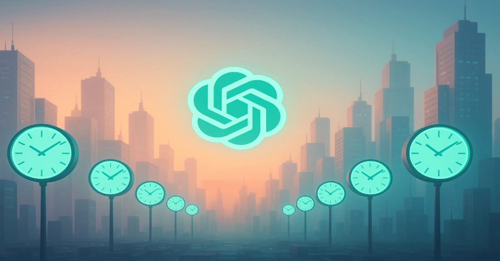 Image 1 of ChatGPT and Gemini Rebuilt My Daily Routine — I Work 3 Hours a Day and Earn More Than Ever