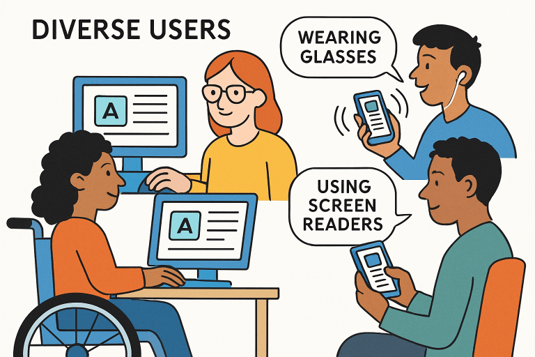 Image 1 of Future-Proofing Digital Content Accessibility