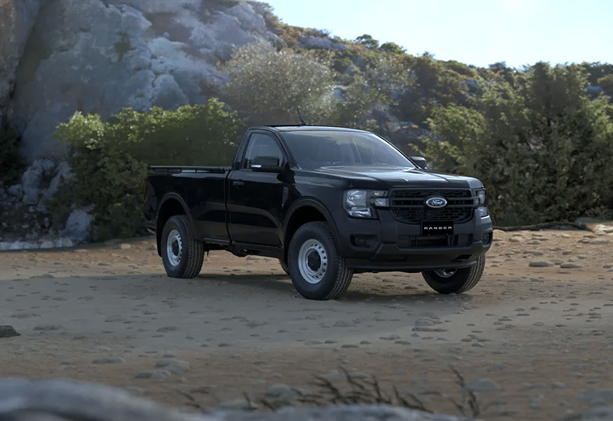 Image 1 of Ford Trucks in Thailand 2025: Powerful, Reliable and Heavy-Duty Pickup Solutions
