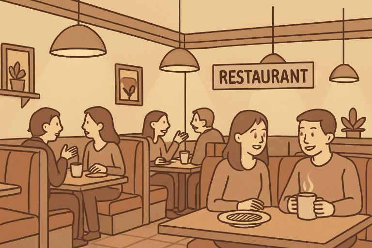 Image 1 of How Booth Seating Transforms Dining Spaces