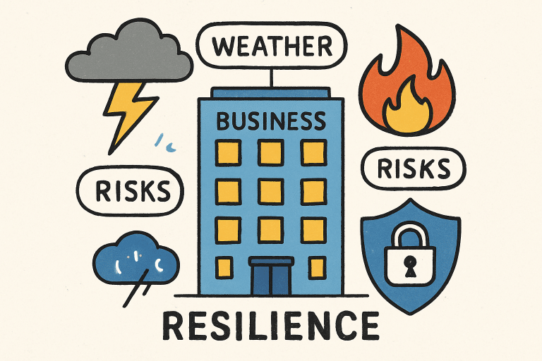 Why Energy Resilience Is Becoming a Top Priority for Businesses Image 1 of Why Energy Resilience Is Becoming a Top Priority for Businesses