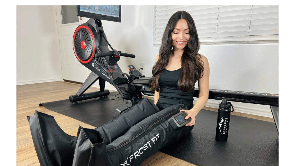 Image 1 of How to Beat Heavy Legs After Training: Practical Recovery You Can Do at Home