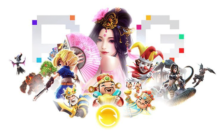 PG Soft Slot Gacor with High RTP and Big Jackpot Potential Image 1 of PG Soft Slot Gacor with High RTP and Big Jackpot Potential