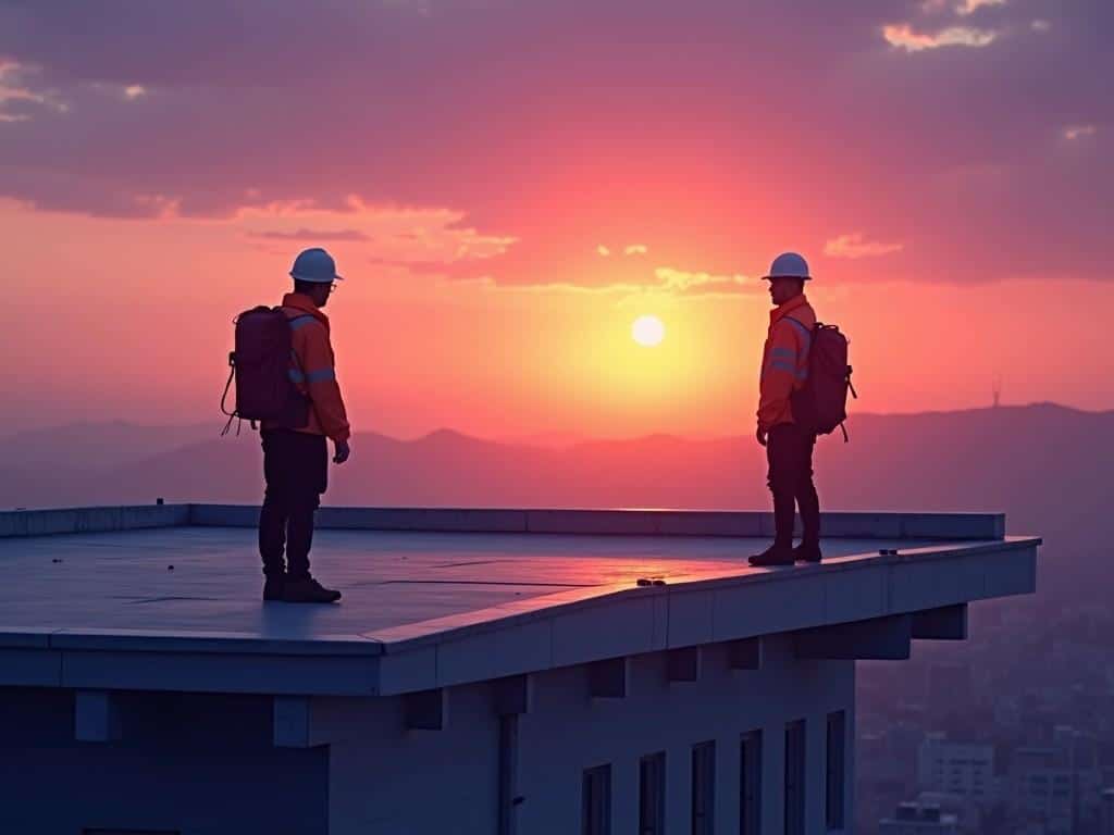 Image 1 of Raleigh Commercial Roofing Company Receives Industry's Top Honor for Excellence