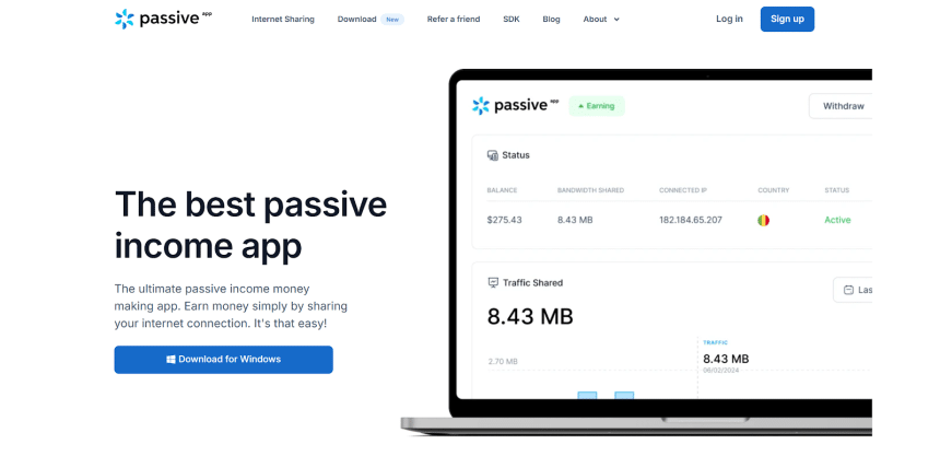 passive