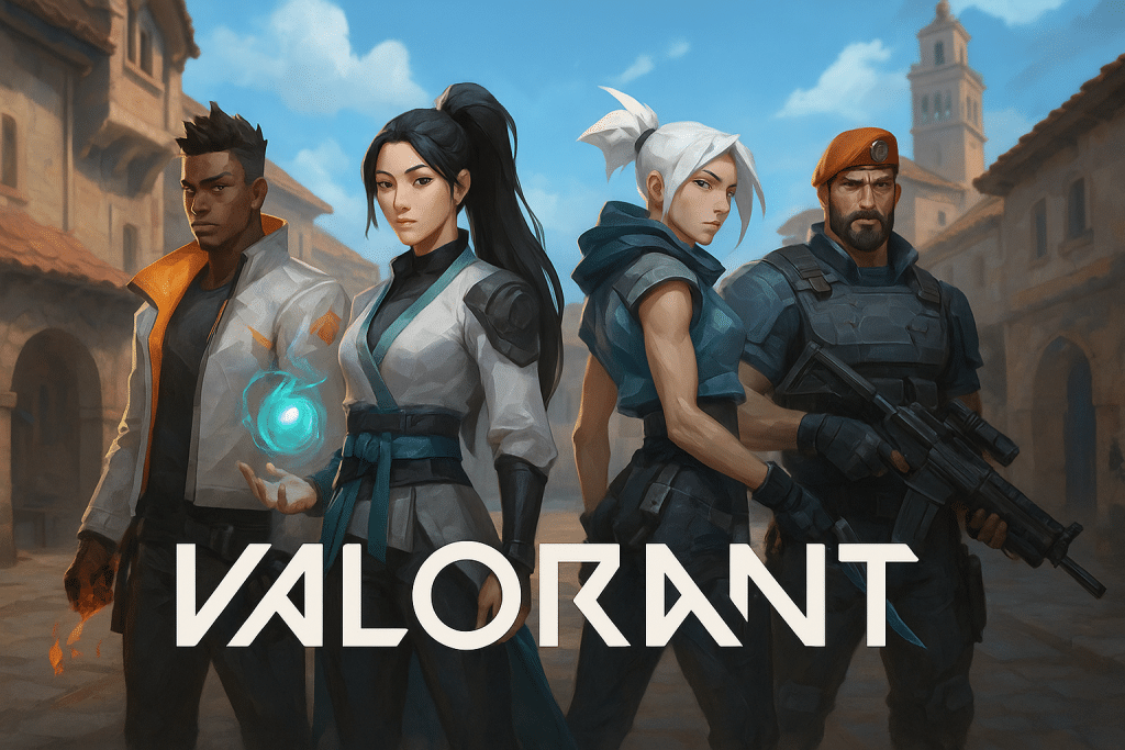 Why Valorant Is Still Popular After 5 Years