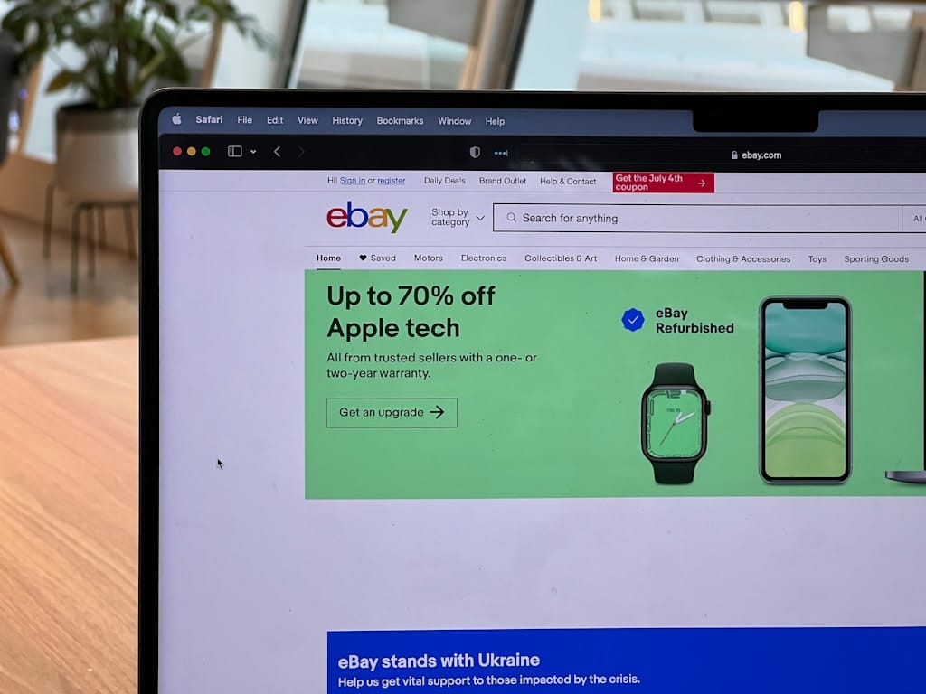 Image 1 of Using an eBay listing tool to conquer international marketplaces