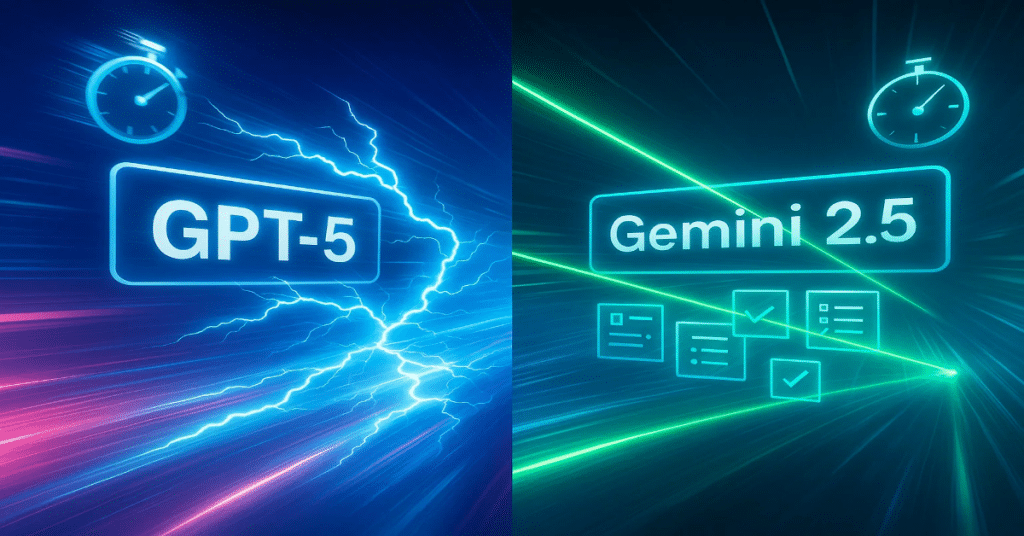 Image 1 of ChatGPT 5 vs Claude 3.5 vs Gemini 2.5 — Which AI Model Actually Delivers the Smartest Answers in 2025