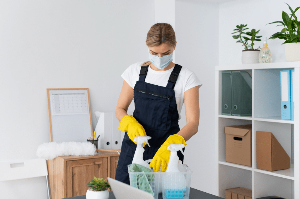 Image 1 of How Often Should You Schedule Cleaning Services?