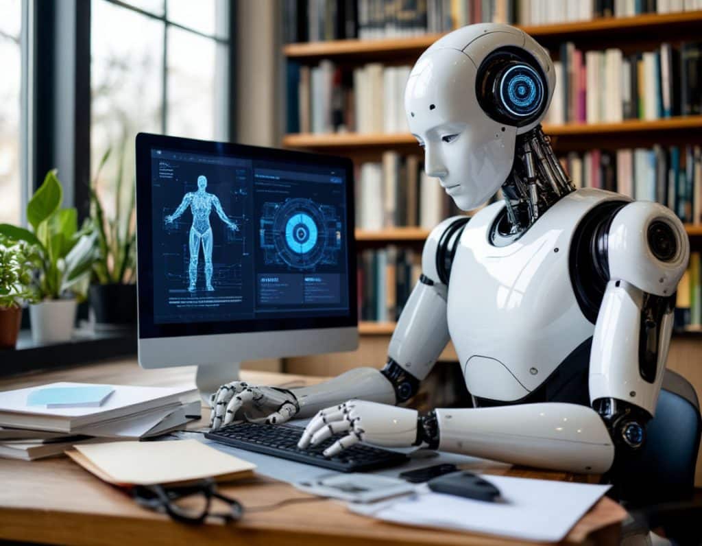 Image 1 of The Next Frontier of AI Content Creation: How Intelligent Tools Are Shaping Digital Publishing