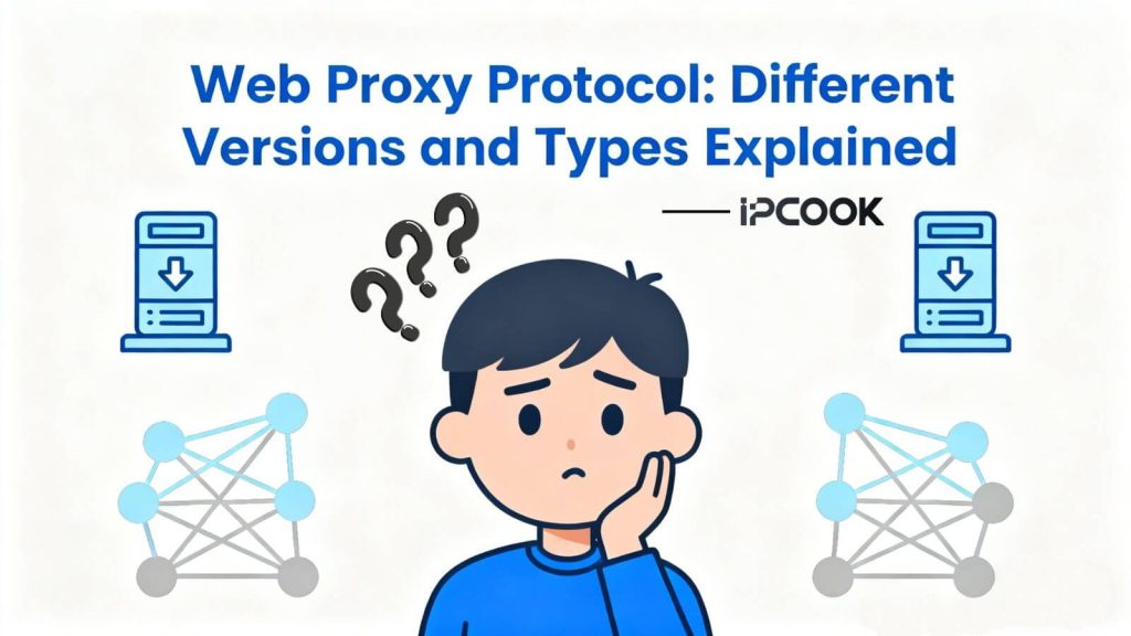 Image 1 of Web Proxy Protocol: Different Versions and Types Explained