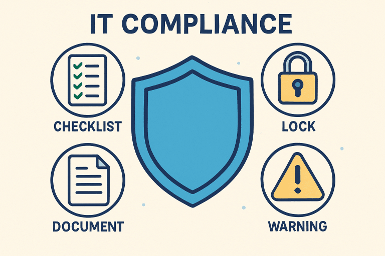 Image 1 of Common Pitfalls in IT Compliance and How to Avoid Them