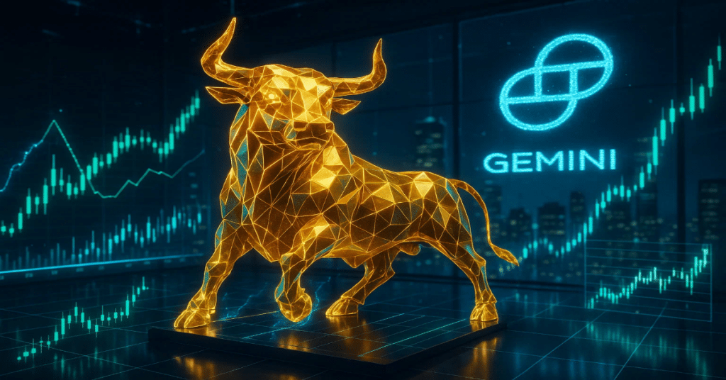 Image 1 of I Let Google Gemini AI Trade Crypto for 48 Hours — Started with $500, Here's What Happened