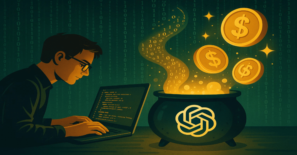 Image 1 of ChatGPT Rewrote My GitHub Profile — Got 3 Remote Job Offers Above $150K in One Week