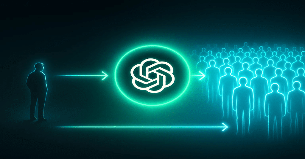 Image 1 of ChatGPT Automated My Entire Consulting Business — Now I Serve 50 Clients Instead of 5