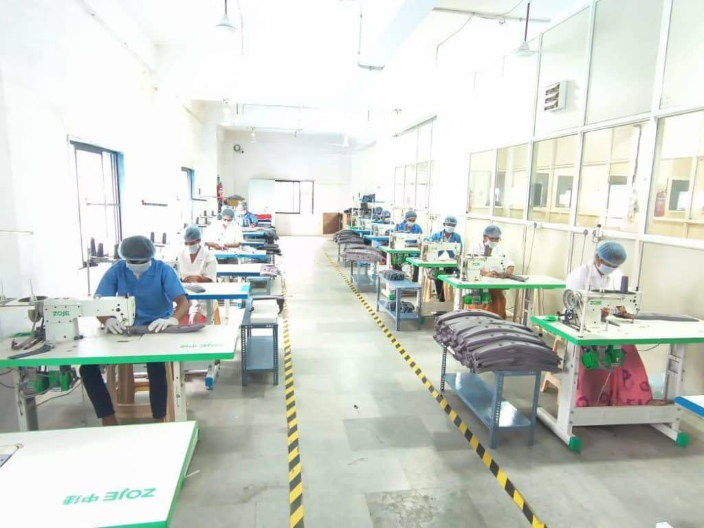 Image 1 of Lords Mark Industries Ltd.secures US FDA Registration, Elevates India’s Position in Global Healthcare Manufacturing