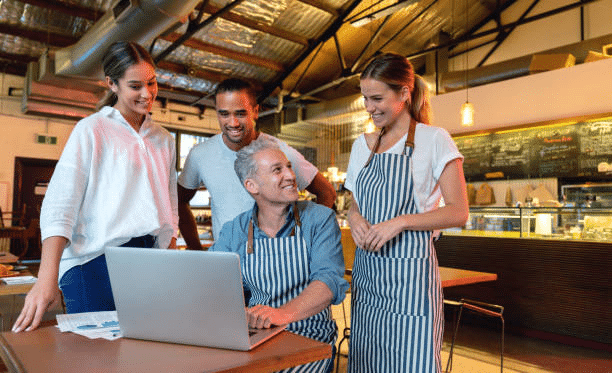 Image 1 of 5 Ways Technology Is Streamlining Restaurant Supply Management in 2025
