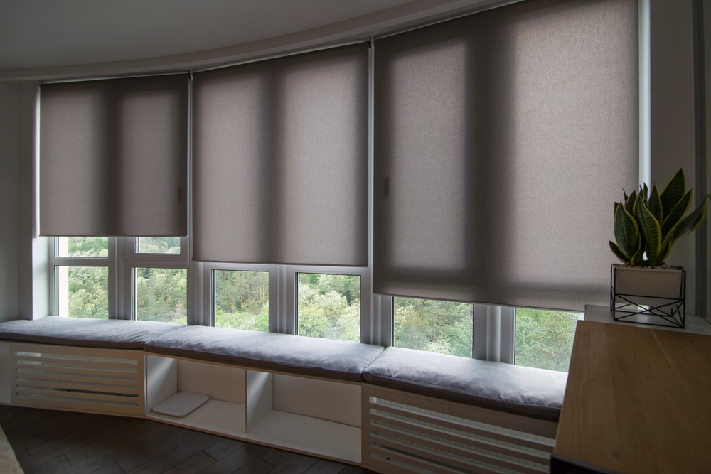 Image 1 of Types Of Window Treatments For Coral Springs Homes