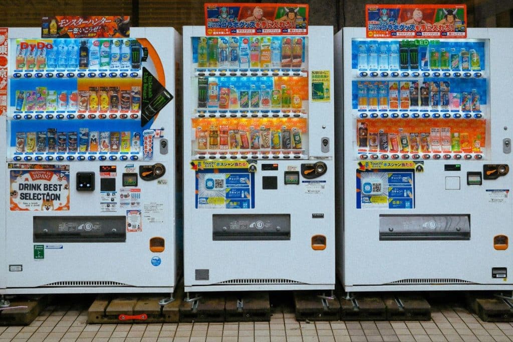 Image 1 of The Architects of Automated Retail: Who Builds the Modern Vending Machine?