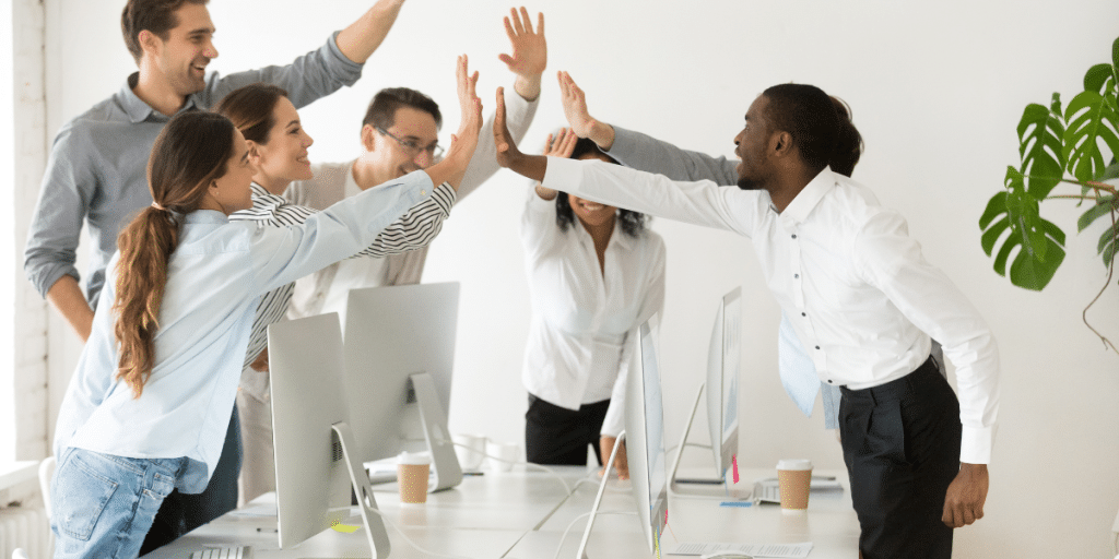 Image 1 of Employee Awards: Company Award Categories for Internal and External Employee Recognition