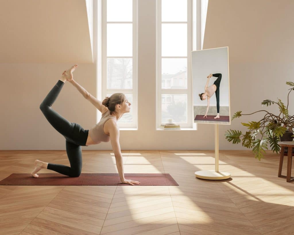 Image 1 of The Benefits Of Using A TV Stand With Mount For Your Entertainment Center