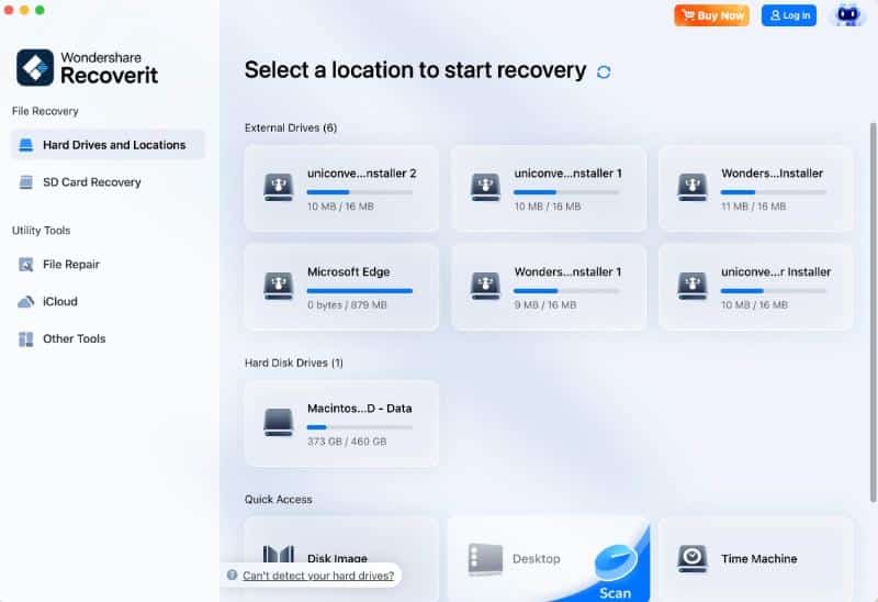 Image 3 of How to Recover Data from a Mac That Won't Start Up