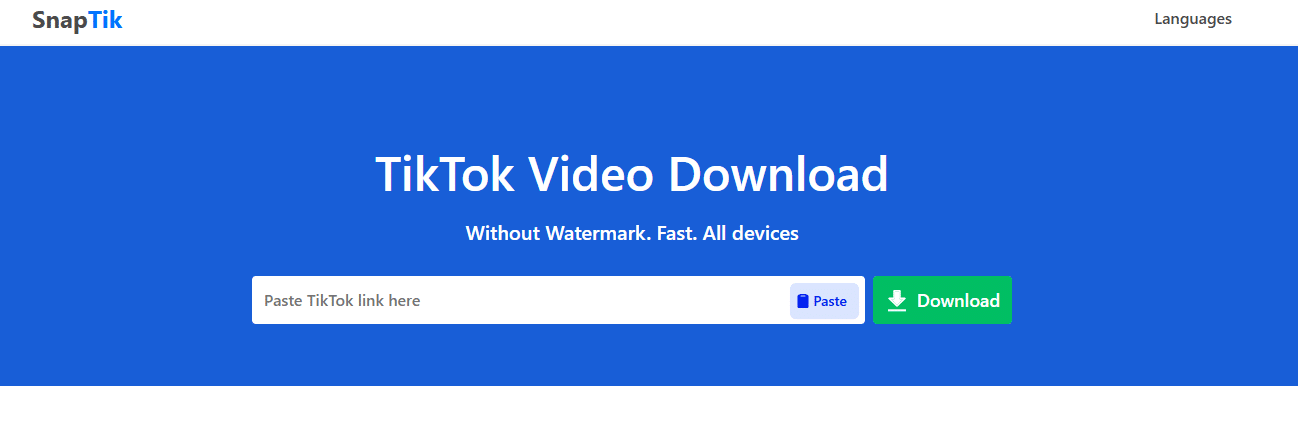 Download TikTok videos on iPhone with Shortcuts app