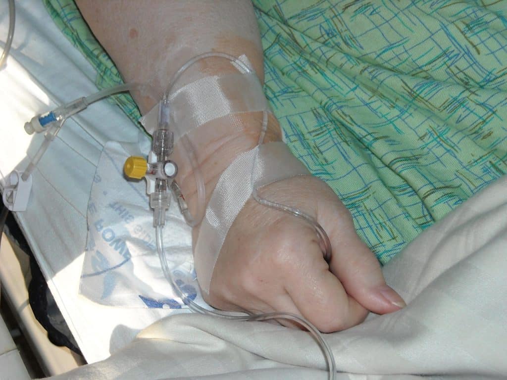 IV DRIP