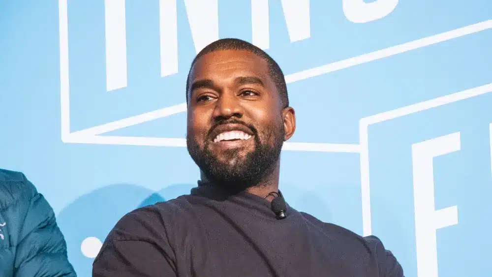Kanye Bully Promo Pics: Bizarre New Album Strategy