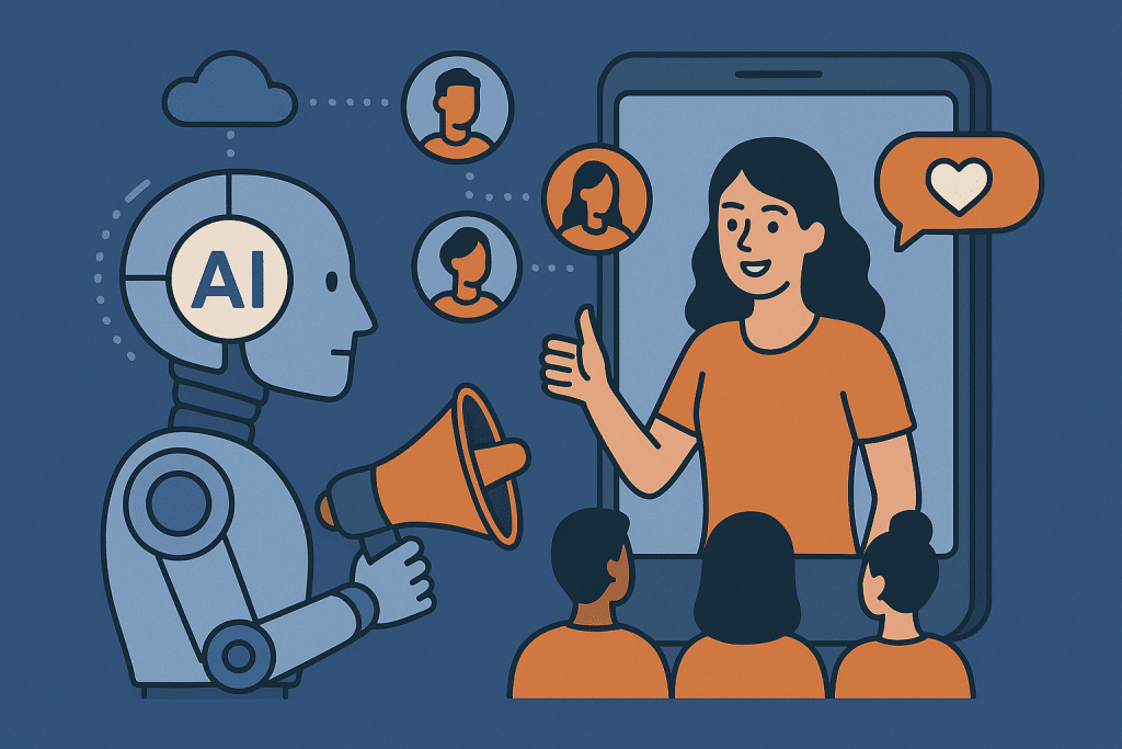 AI-Powered Influencer Marketing Platforms Transforming Brand Collaborations AI-Powered Influencer Marketing Platforms Transforming Brand Collaborations