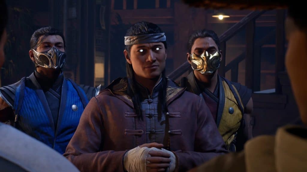 Quitality: A Unique Twist in Mortal Kombat 1