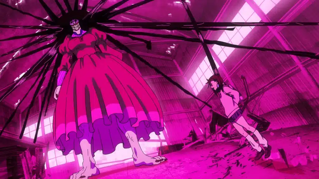 Silky Dandadan: Dandadan's Agile Heroine Revealed