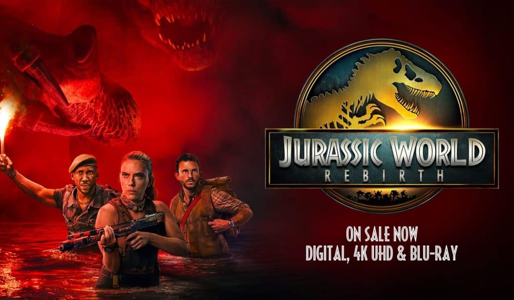 Distortus Rex: The Ultimate Jurassic World Predator