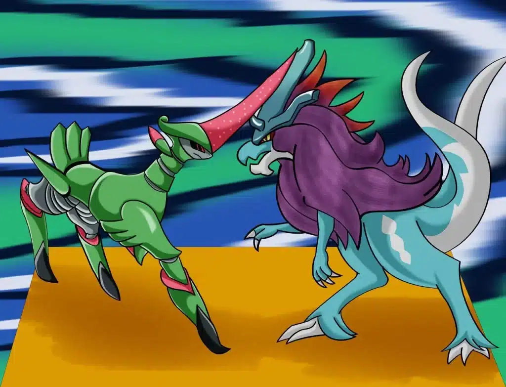 Paradox Legendaries: Scarlet Violet Adventure Paradox Legendaries: Scarlet Violet Adventure