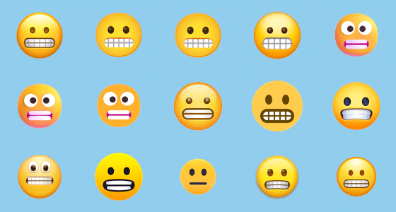 Snapchat Grimace Face: The Grimacing Face Explained Snapchat Grimace Face: The Grimacing Face Explained