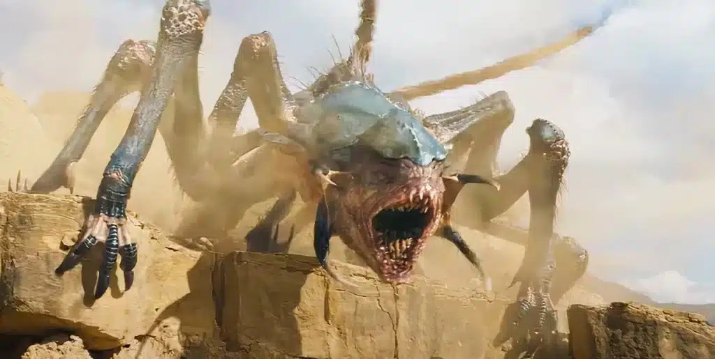 Xenophages: Unraveling Xenophages in Venom 3 Trailer Xenophages: Unraveling Xenophages in Venom 3 Trailer