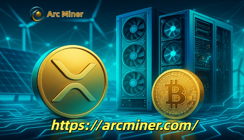 Arc Miner Introduces XRP Cloud Mining Contracts with Daily Earnings Potential of $58,700 arcminer